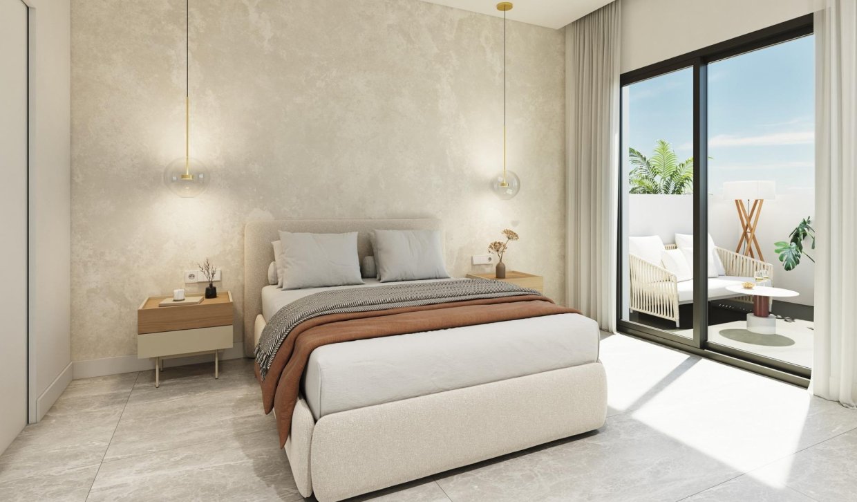 Nouvelle construction - Bungalow - Pilar de la Horadada - pueblo