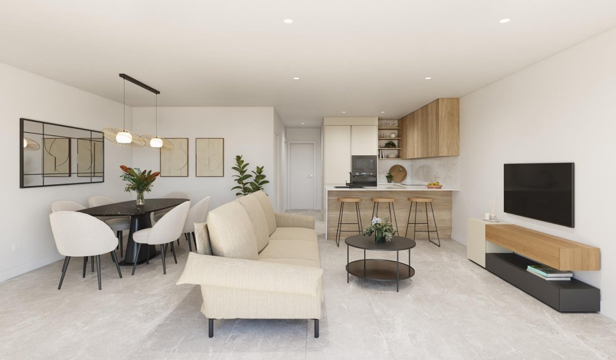 Nouvelle construction - Bungalow - Pilar de la Horadada - pueblo