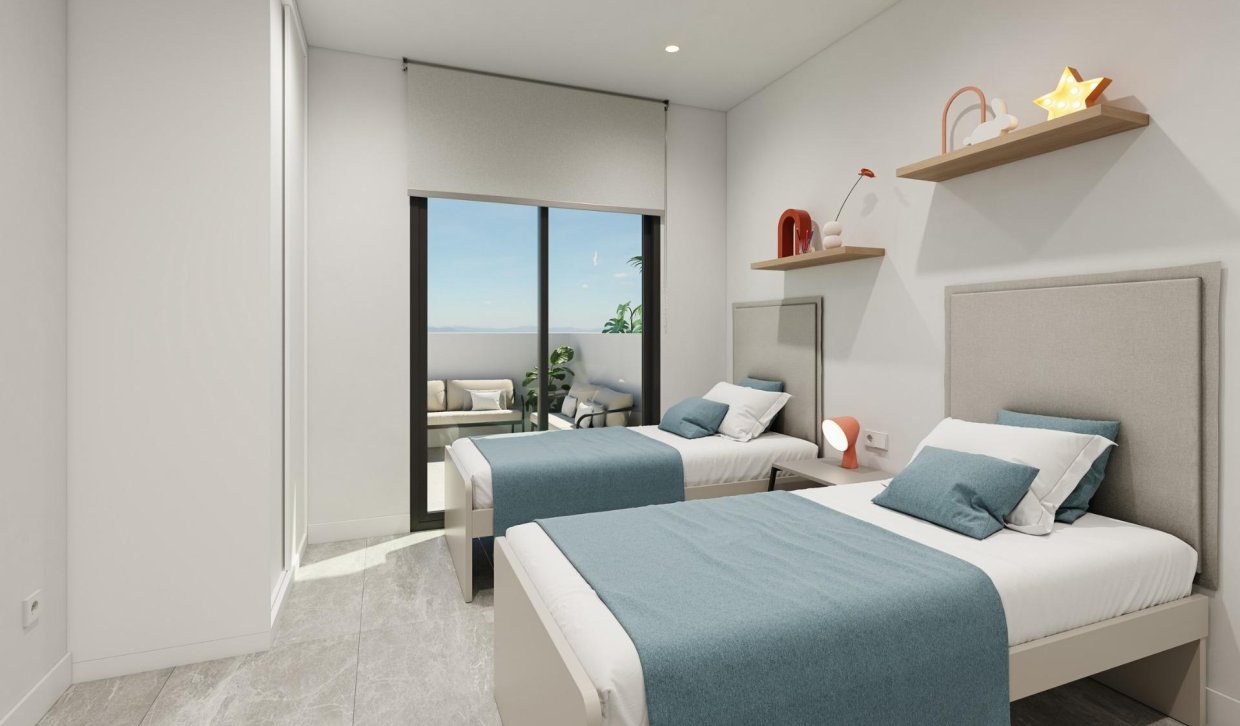 Nouvelle construction - Bungalow - Pilar de la Horadada - pueblo