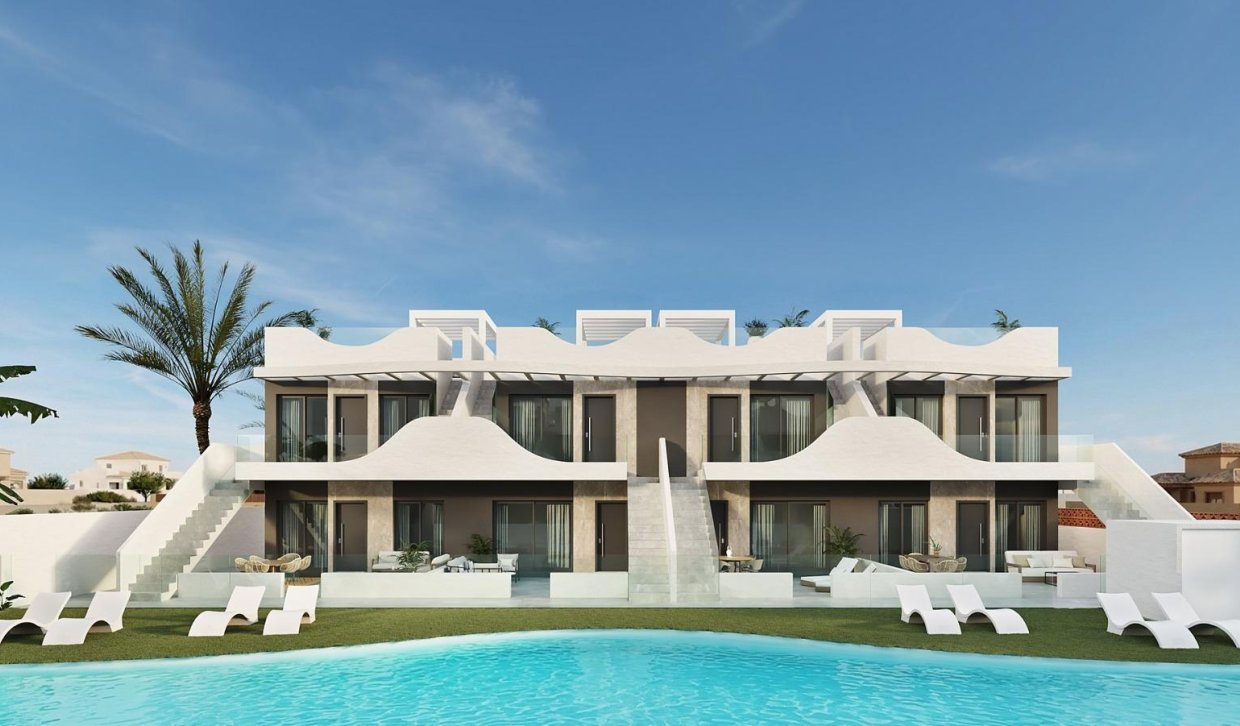 Nouvelle construction - Bungalow - Pilar de la Horadada - pueblo