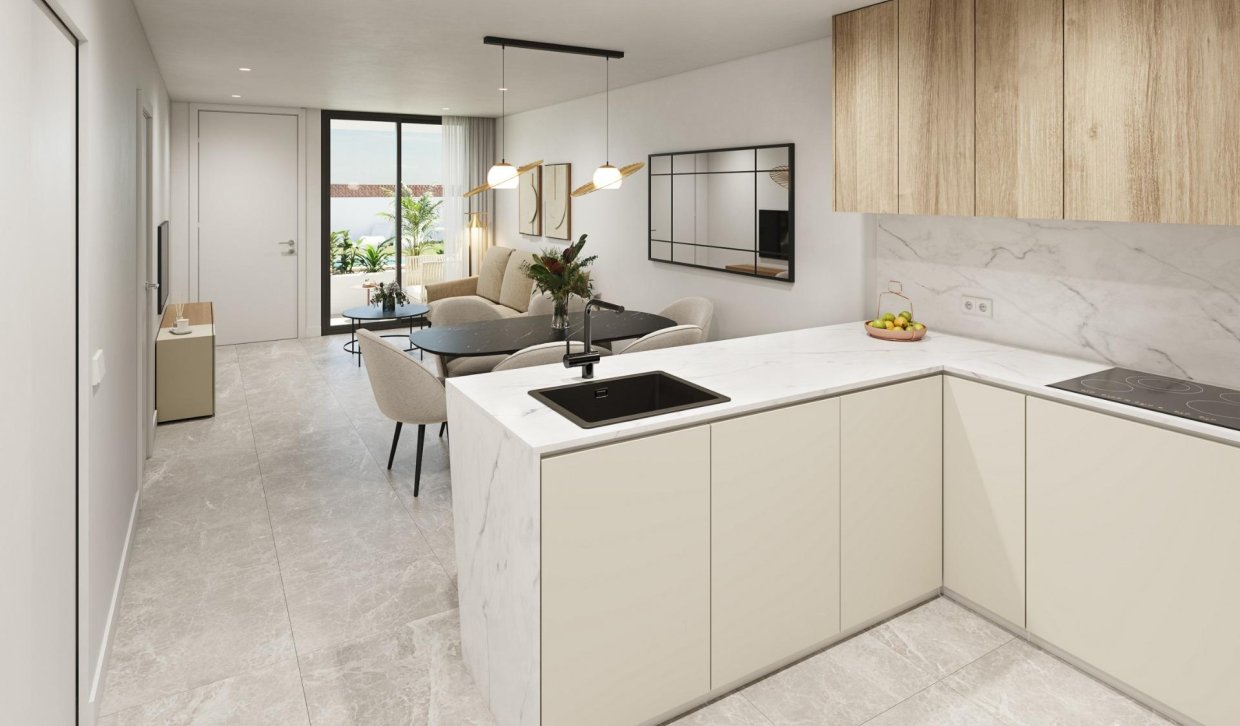 Nouvelle construction - Bungalow - Pilar de la Horadada - pueblo