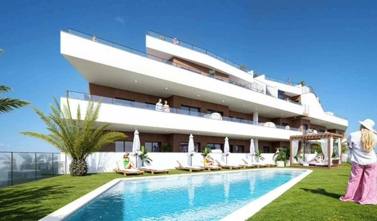 Obra nueva - Apartamento  - Formentera del Segura - Pueblo