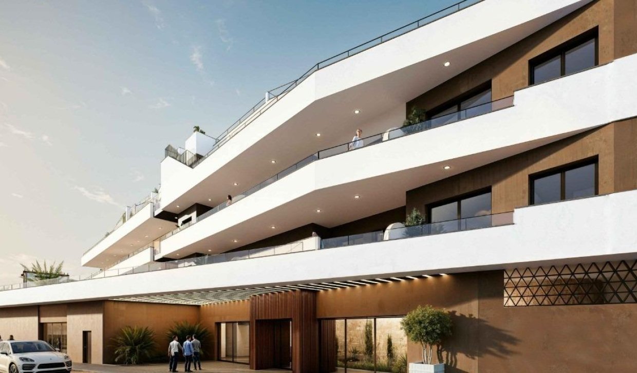 Obra nueva - Apartamento  - Formentera del Segura - Pueblo