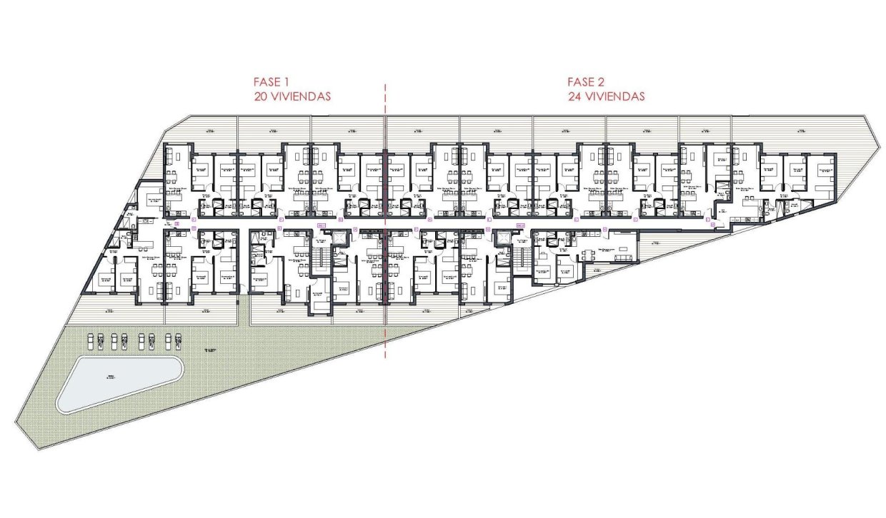Obra nueva - Apartamento  - Formentera del Segura - Pueblo