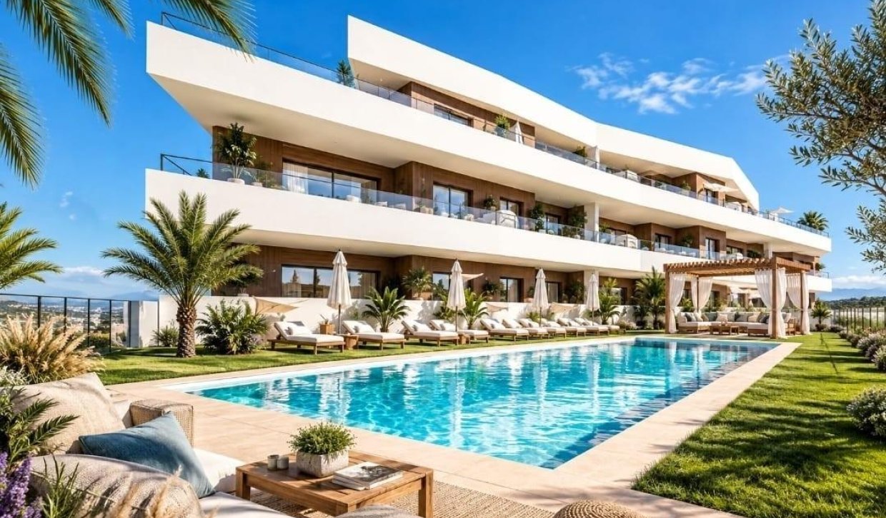 Obra nueva - Apartamento  - Formentera del Segura - Pueblo