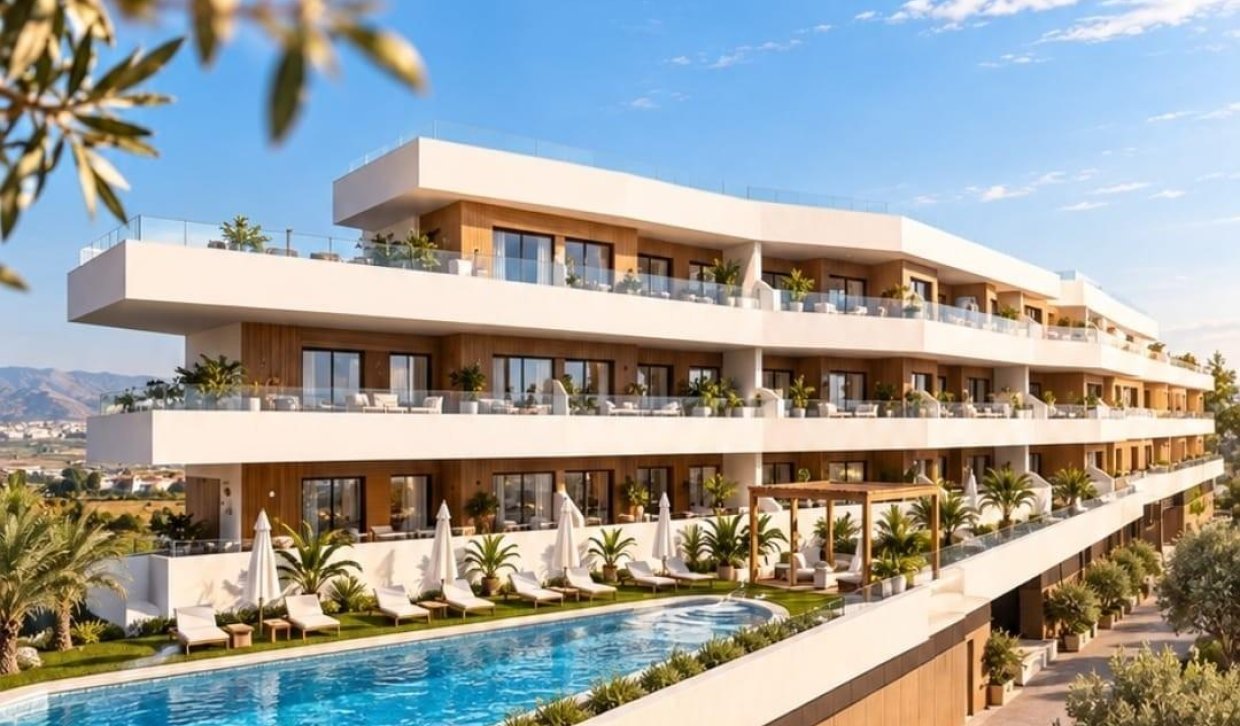 Obra nueva - Apartamento  - Formentera del Segura - Pueblo