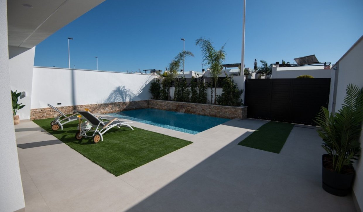 Nouvelle construction - maison jumelée - San Javier - Santiago De La Ribera