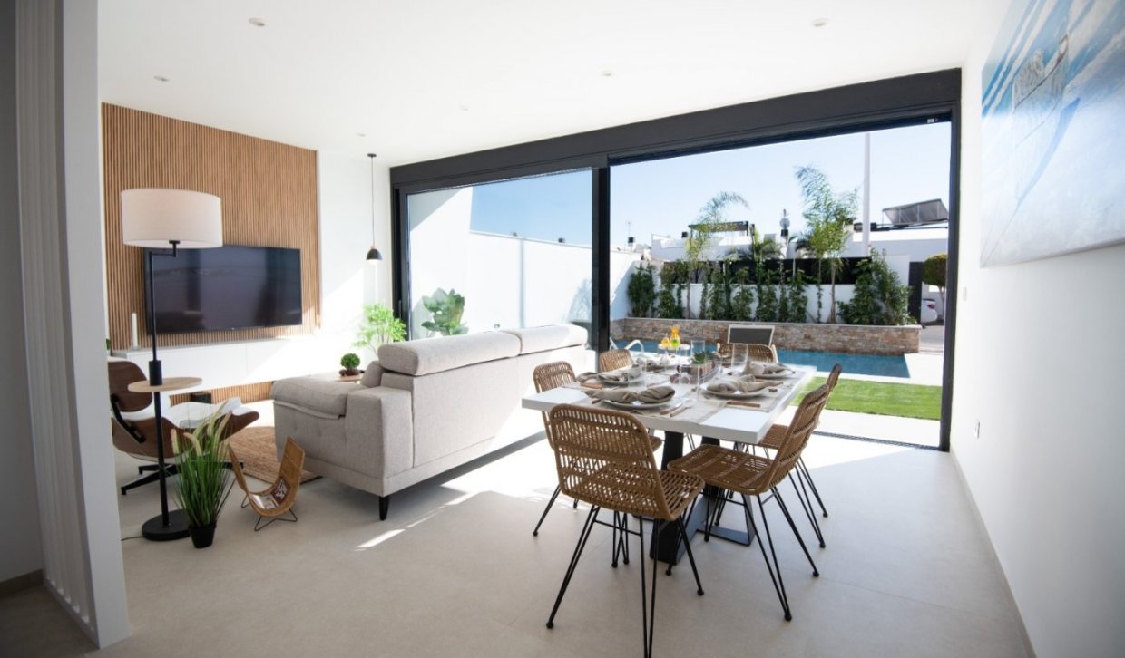 Nouvelle construction - maison jumelée - San Javier - Santiago De La Ribera
