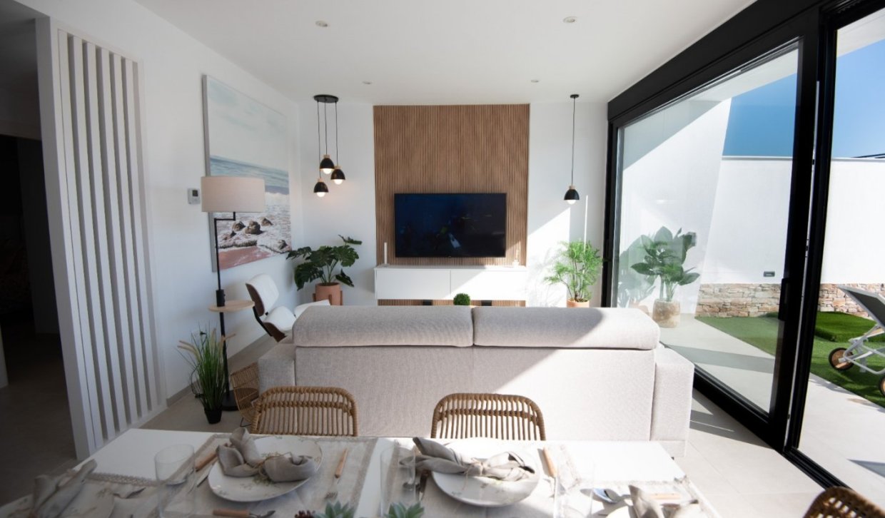 Nouvelle construction - maison jumelée - San Javier - Santiago De La Ribera
