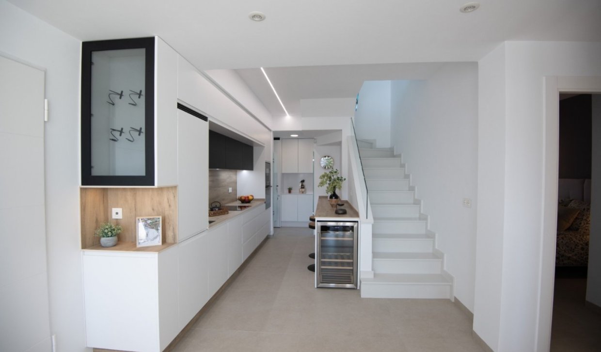 Nouvelle construction - maison jumelée - San Javier - Santiago De La Ribera