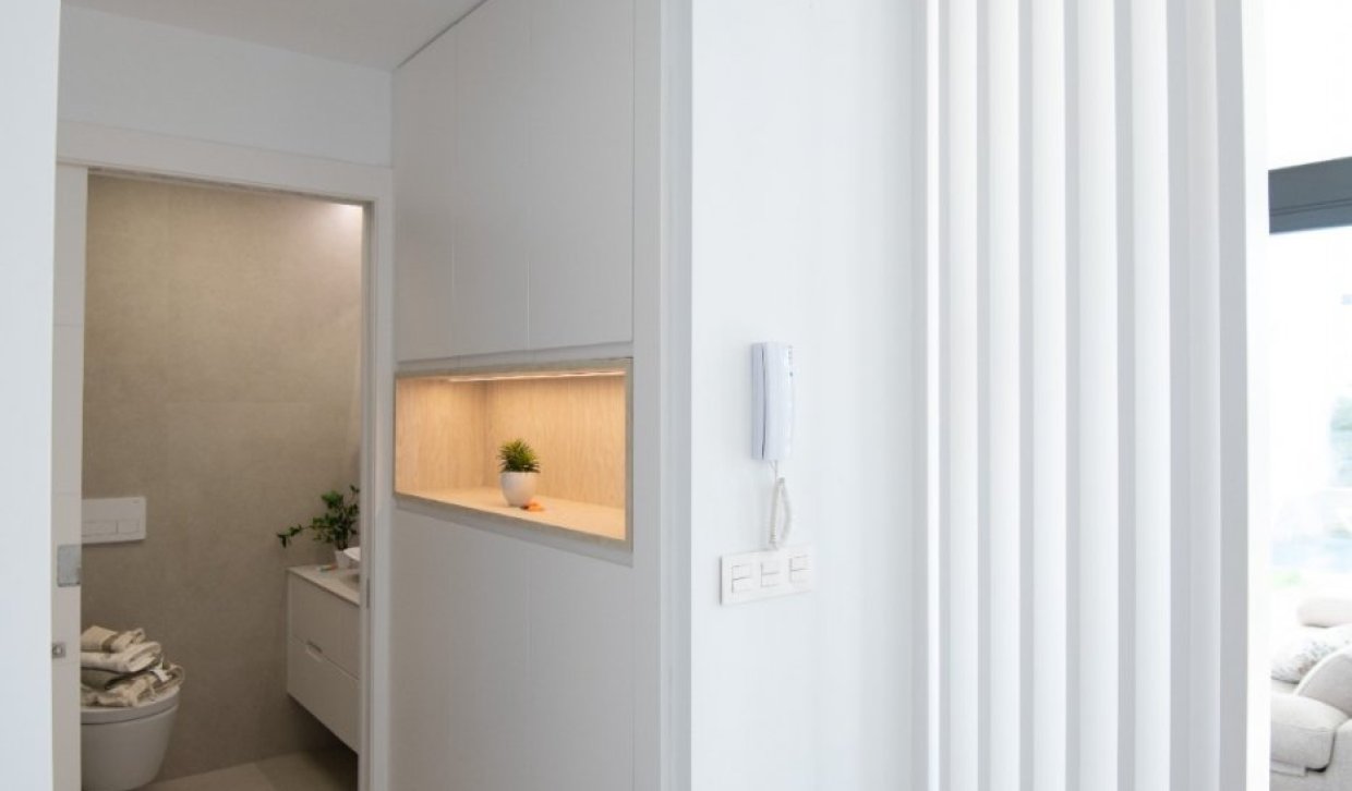 Nouvelle construction - maison jumelée - San Javier - Santiago De La Ribera