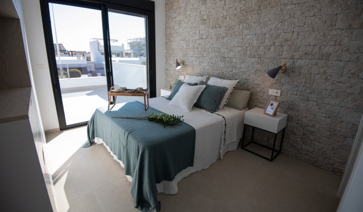 Nouvelle construction - maison jumelée - San Javier - Santiago De La Ribera