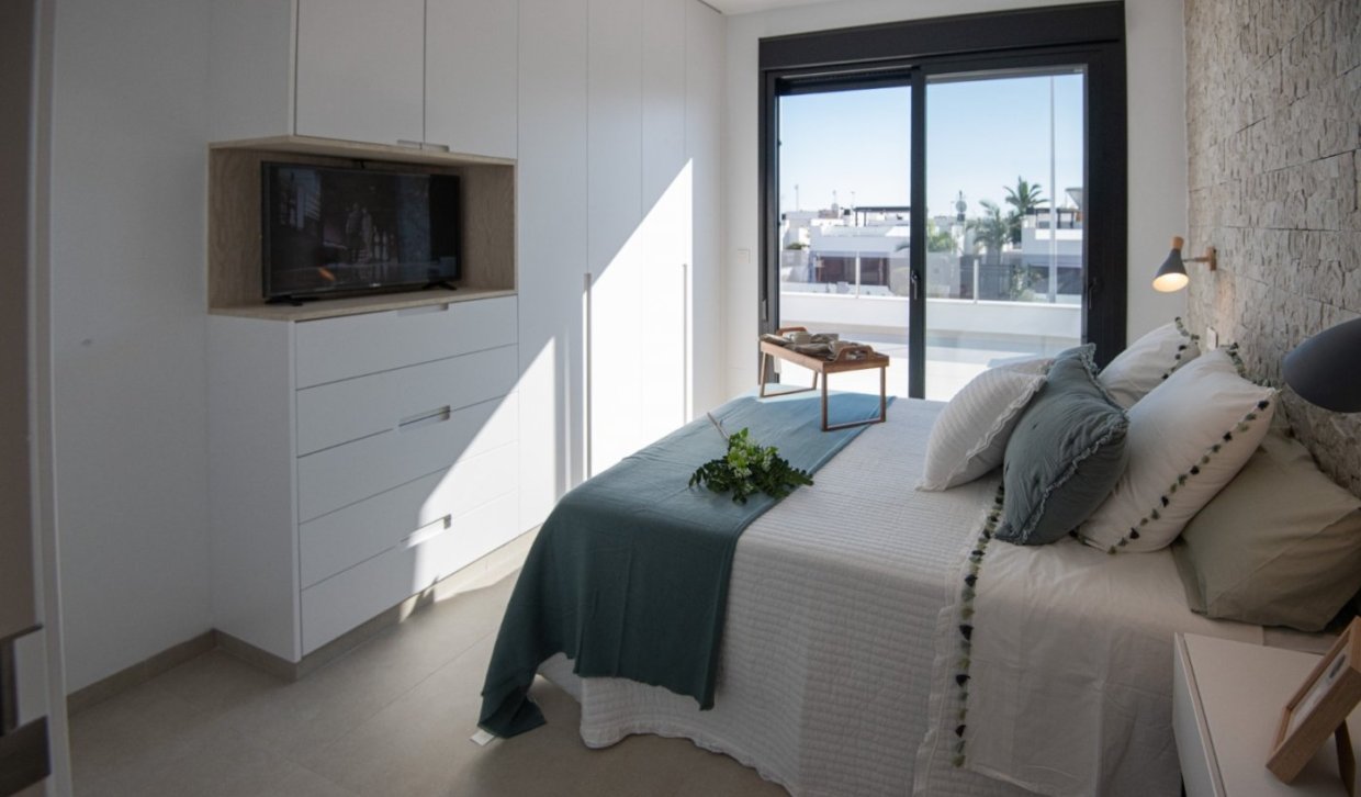 Nouvelle construction - maison jumelée - San Javier - Santiago De La Ribera