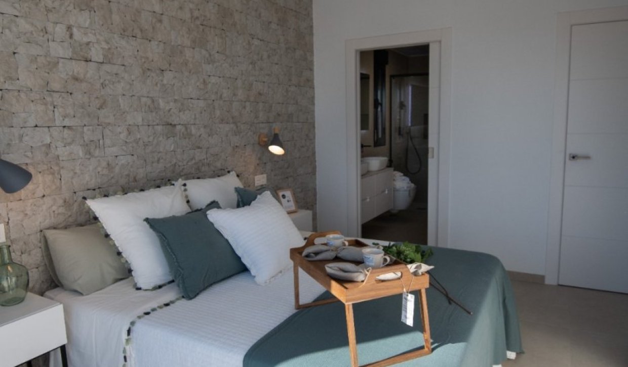 Nouvelle construction - maison jumelée - San Javier - Santiago De La Ribera