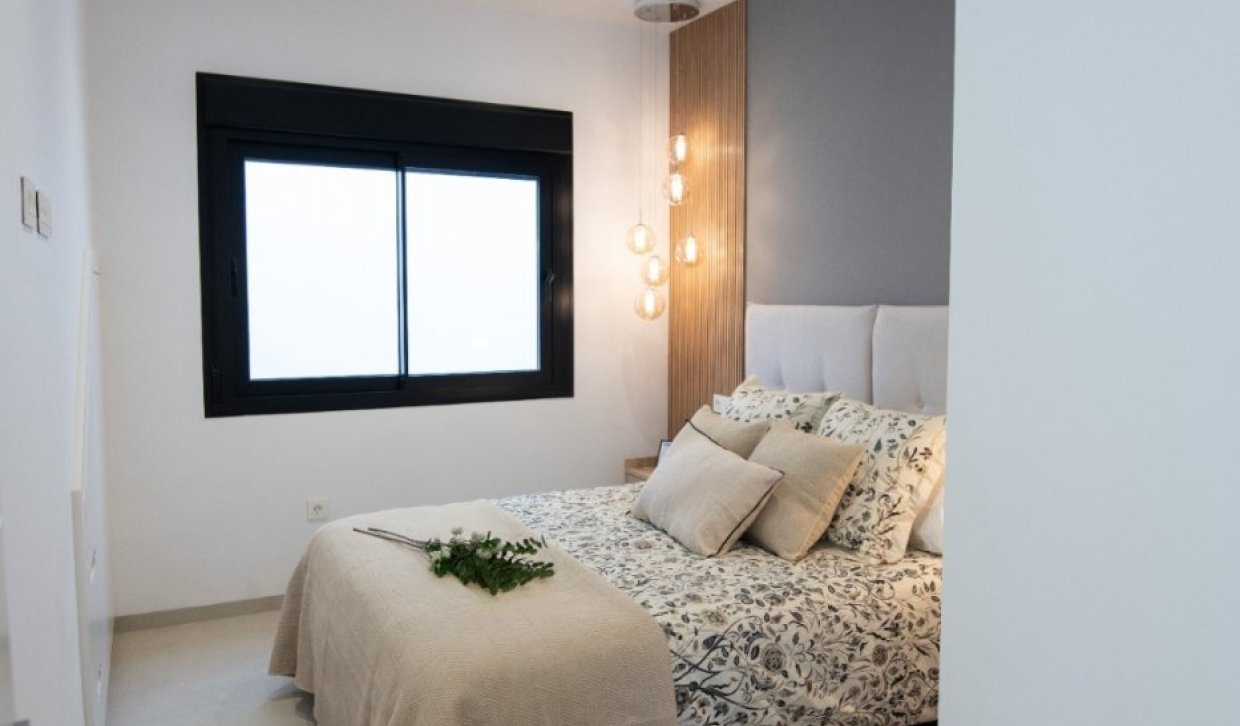 Nouvelle construction - maison jumelée - San Javier - Santiago De La Ribera