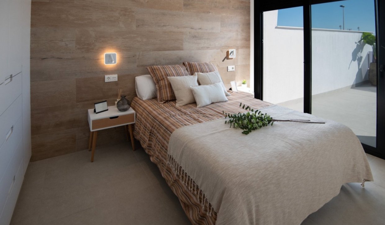 Nouvelle construction - maison jumelée - San Javier - Santiago De La Ribera
