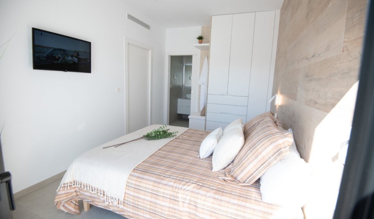 Nouvelle construction - maison jumelée - San Javier - Santiago De La Ribera