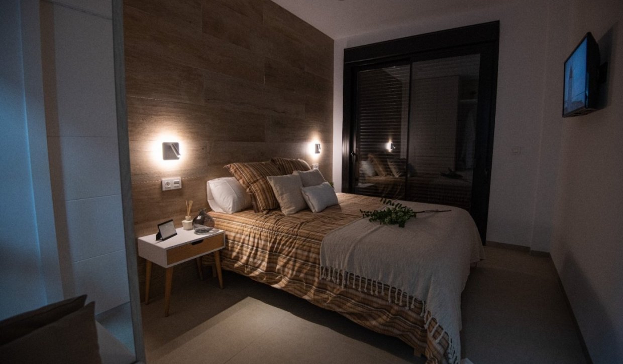 Nouvelle construction - maison jumelée - San Javier - Santiago De La Ribera