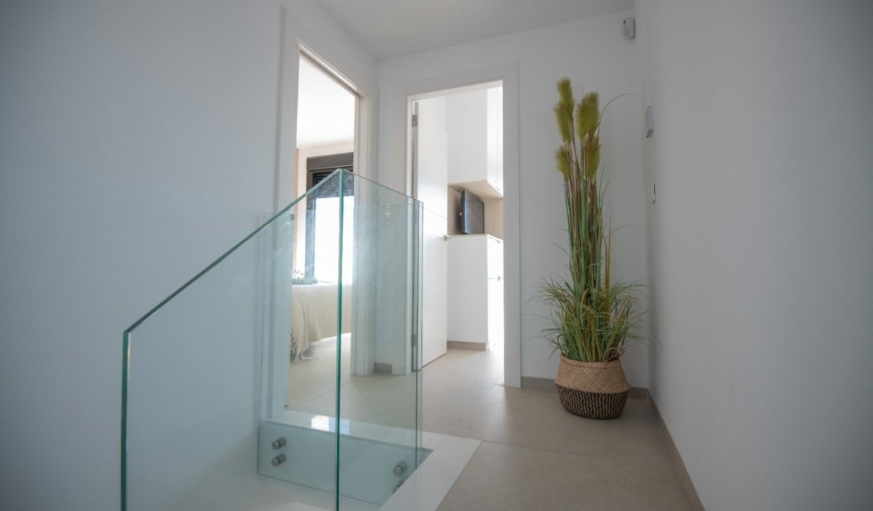 Nouvelle construction - maison jumelée - San Javier - Santiago De La Ribera