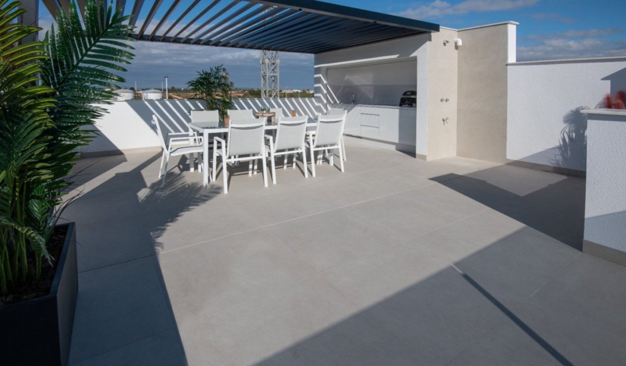 Nouvelle construction - maison jumelée - San Javier - Santiago De La Ribera