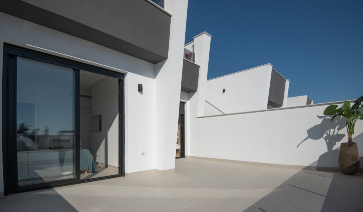 Nouvelle construction - maison jumelée - San Javier - Santiago De La Ribera