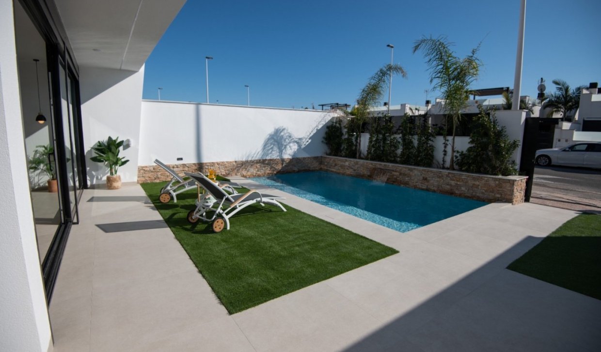 Nouvelle construction - maison jumelée - San Javier - Santiago De La Ribera