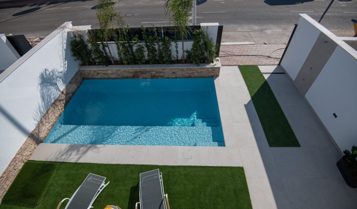 Nouvelle construction - maison jumelée - San Javier - Santiago De La Ribera