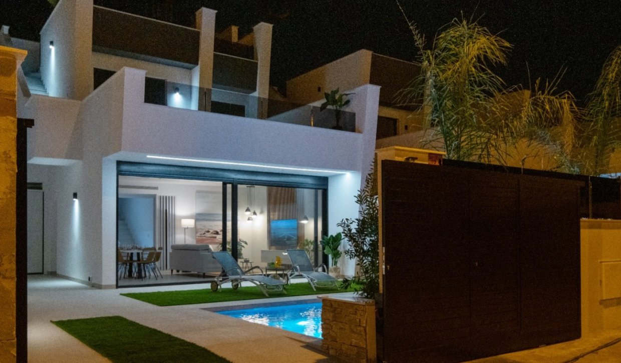 Nouvelle construction - maison jumelée - San Javier - Santiago De La Ribera