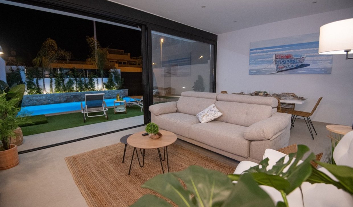 Nouvelle construction - maison jumelée - San Javier - Santiago De La Ribera