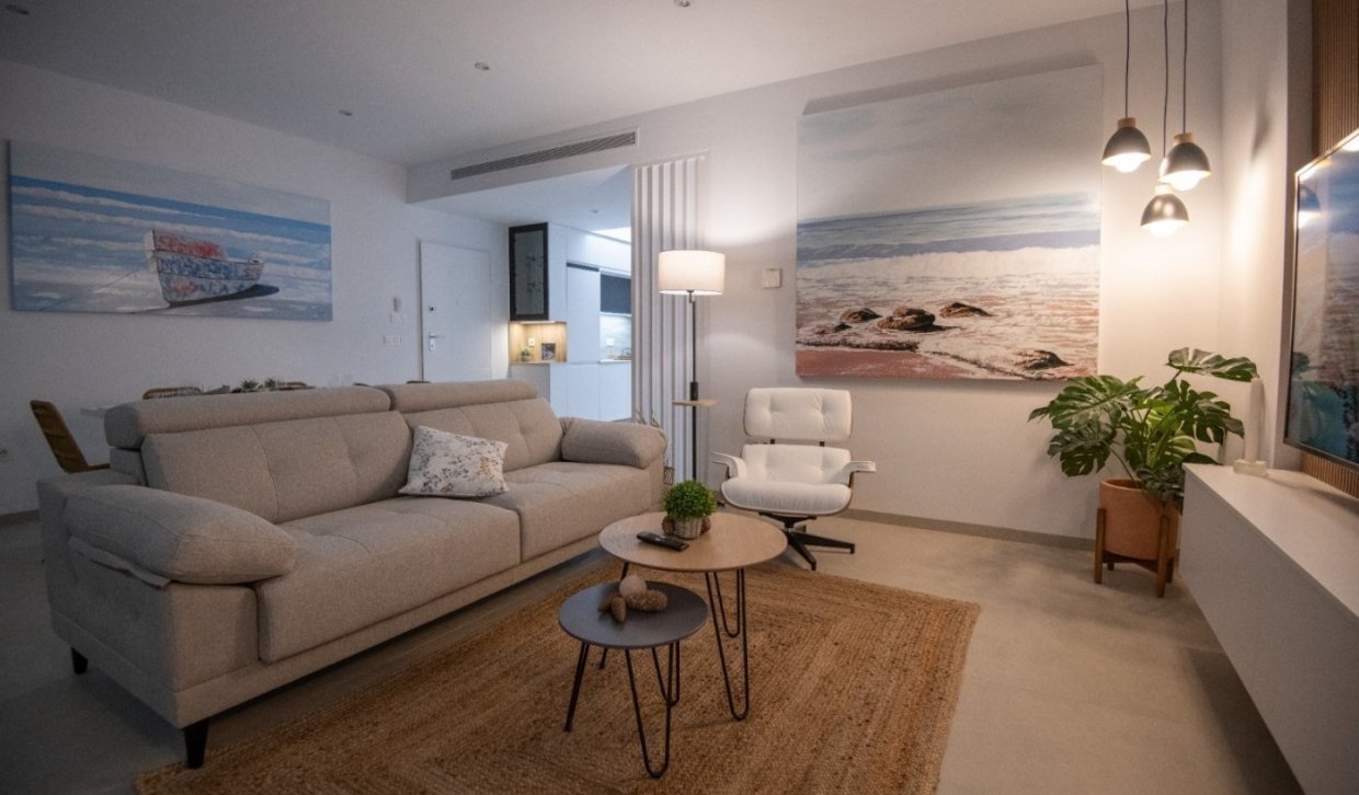 Nouvelle construction - maison jumelée - San Javier - Santiago De La Ribera