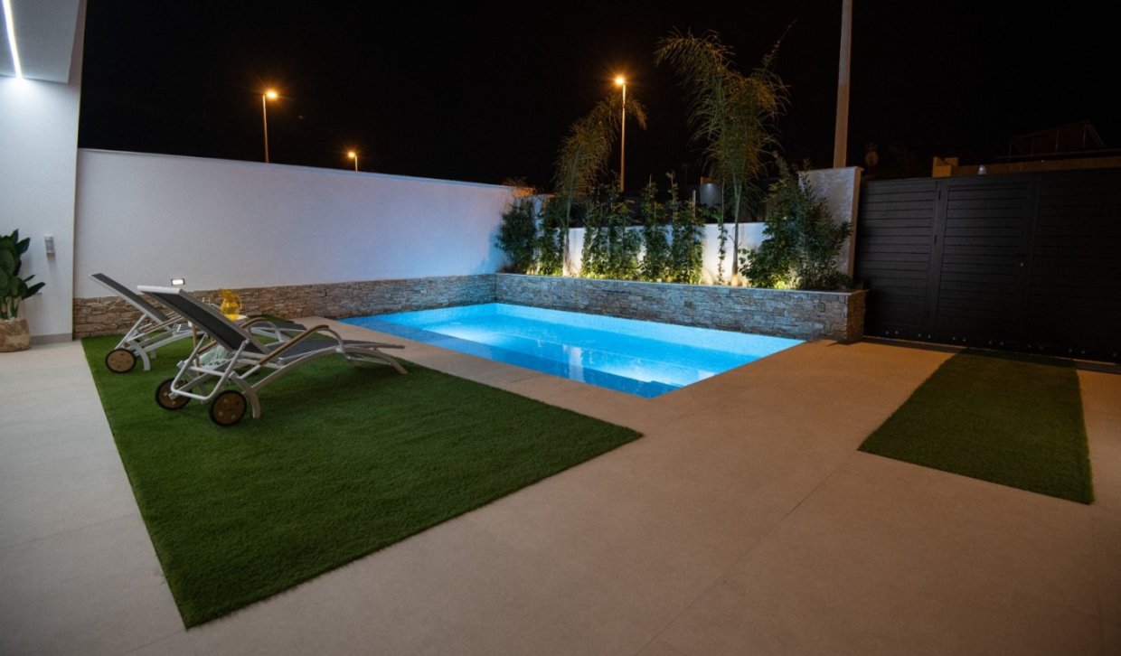 Nouvelle construction - maison jumelée - San Javier - Santiago De La Ribera