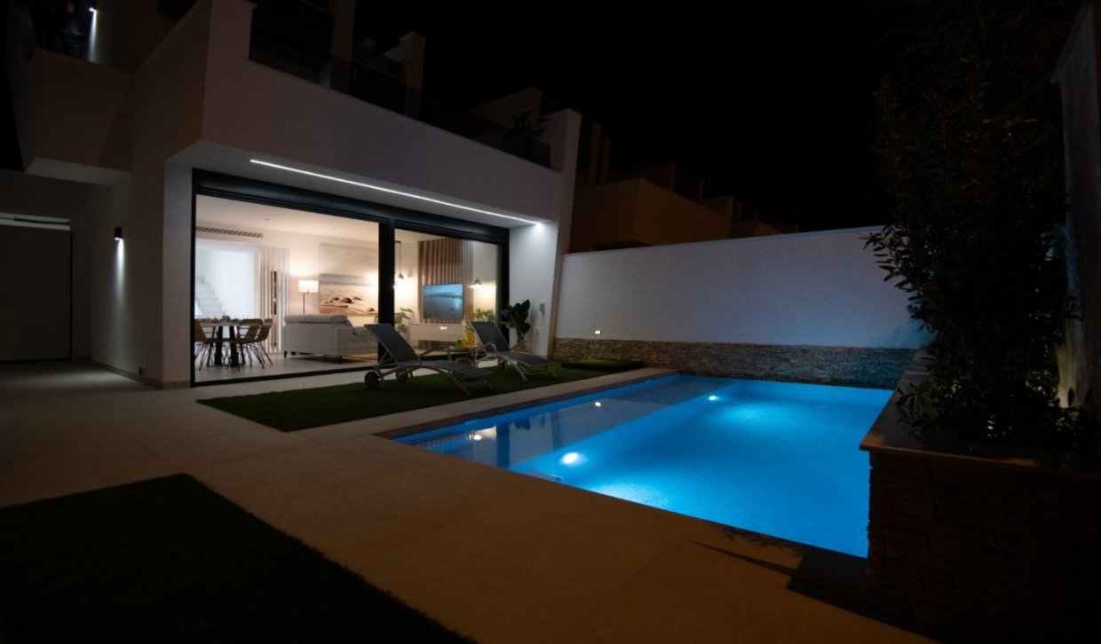 Nouvelle construction - maison jumelée - San Javier - Santiago De La Ribera