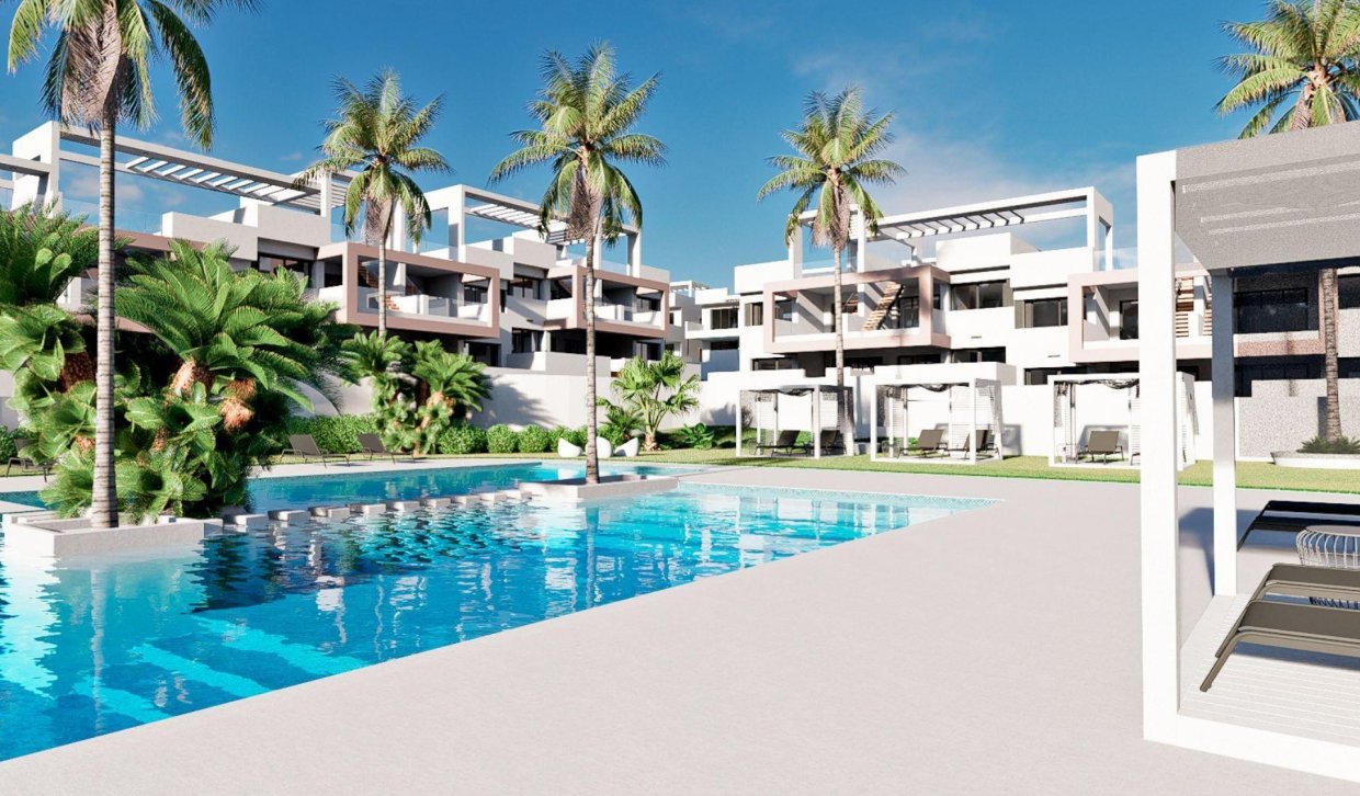 Nouvelle construction - Bungalow - Finestrat - Finestrat Hills