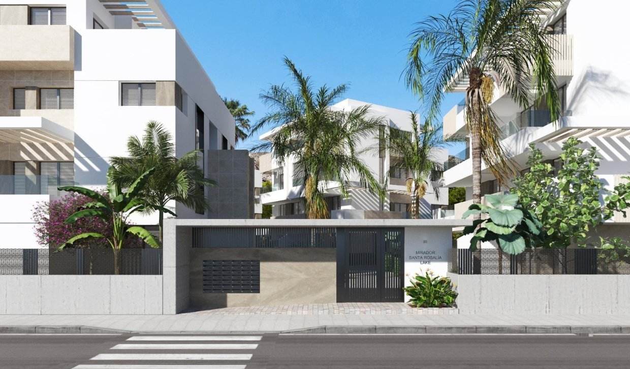 Obra nueva - Apartamento  - Torre Pacheco - Santa Rosalia Lake And Life Resort