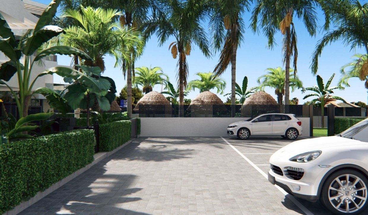 New Build - Apartment  - Torre Pacheco - Santa Rosalia Lake And Life Resort