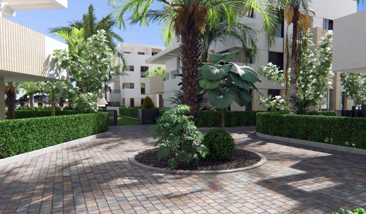New Build - Apartment  - Torre Pacheco - Santa Rosalia Lake And Life Resort