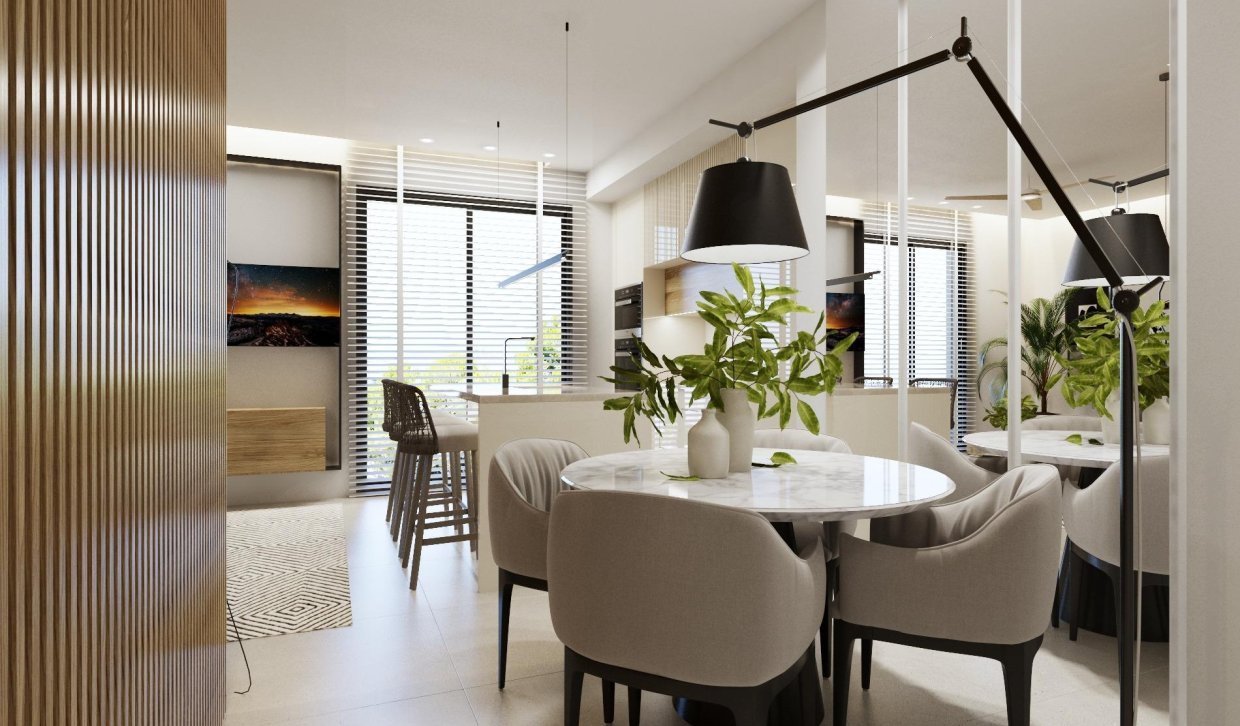 New Build - Apartment  - Torre Pacheco - Santa Rosalia Lake And Life Resort