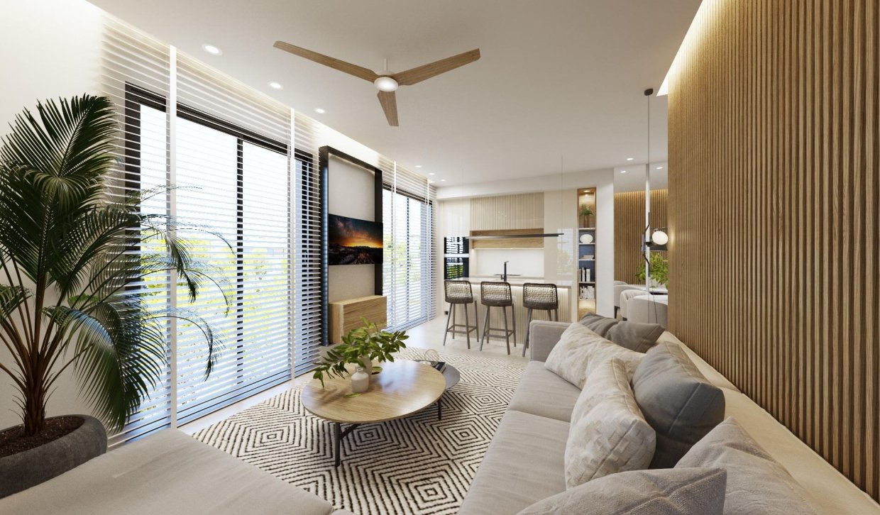 New Build - Apartment  - Torre Pacheco - Santa Rosalia Lake And Life Resort