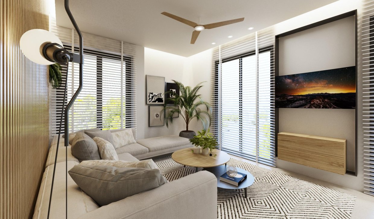 New Build - Apartment  - Torre Pacheco - Santa Rosalia Lake And Life Resort