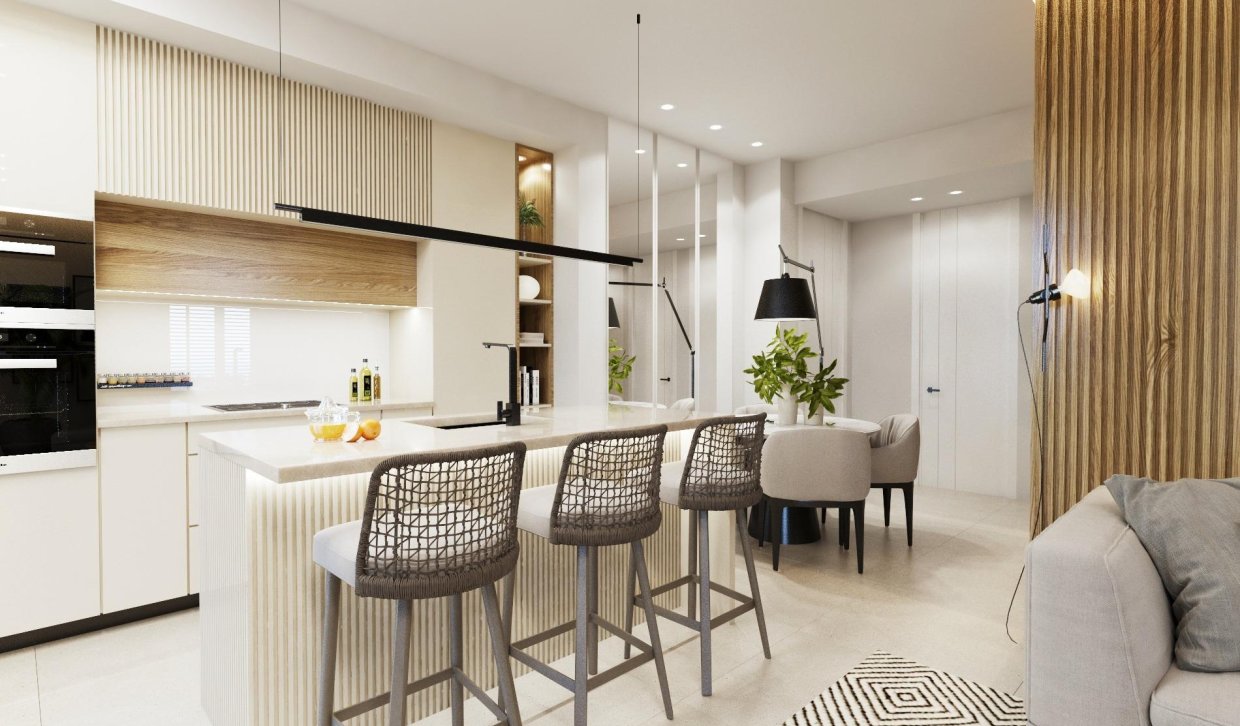 New Build - Apartment  - Torre Pacheco - Santa Rosalia Lake And Life Resort