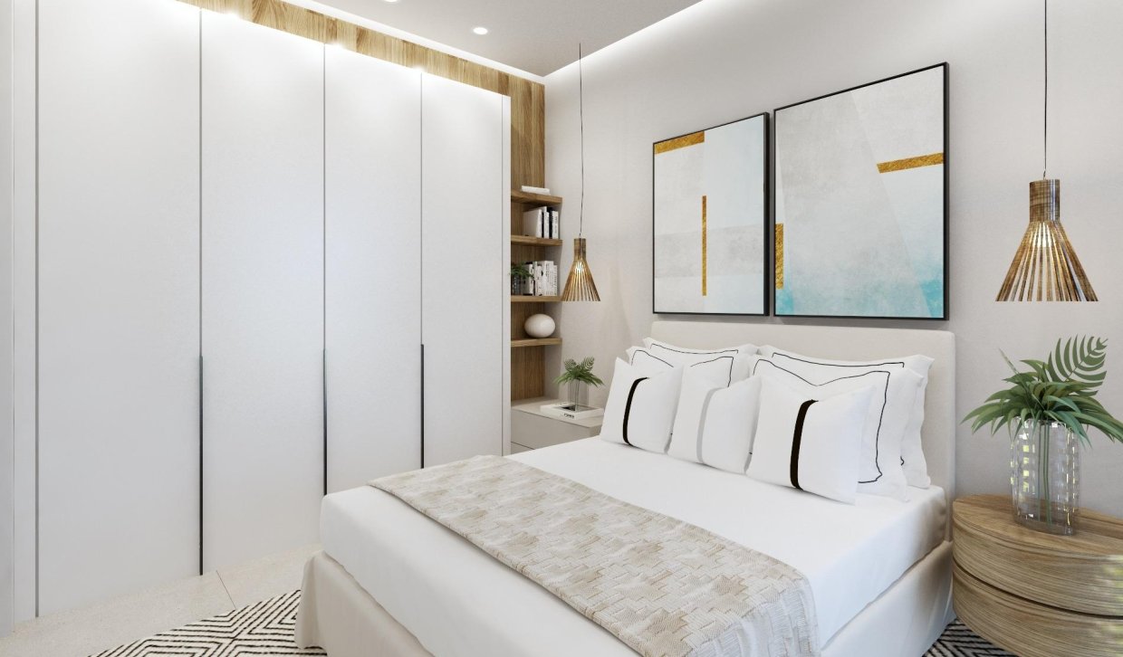 New Build - Apartment  - Torre Pacheco - Santa Rosalia Lake And Life Resort