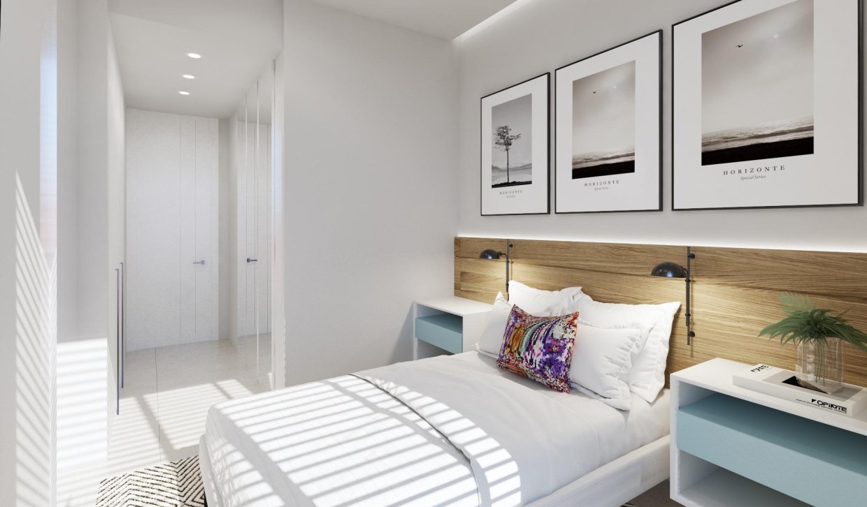 New Build - Apartment  - Torre Pacheco - Santa Rosalia Lake And Life Resort