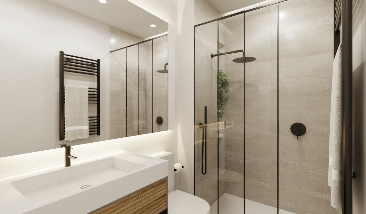 New Build - Apartment  - Torre Pacheco - Santa Rosalia Lake And Life Resort
