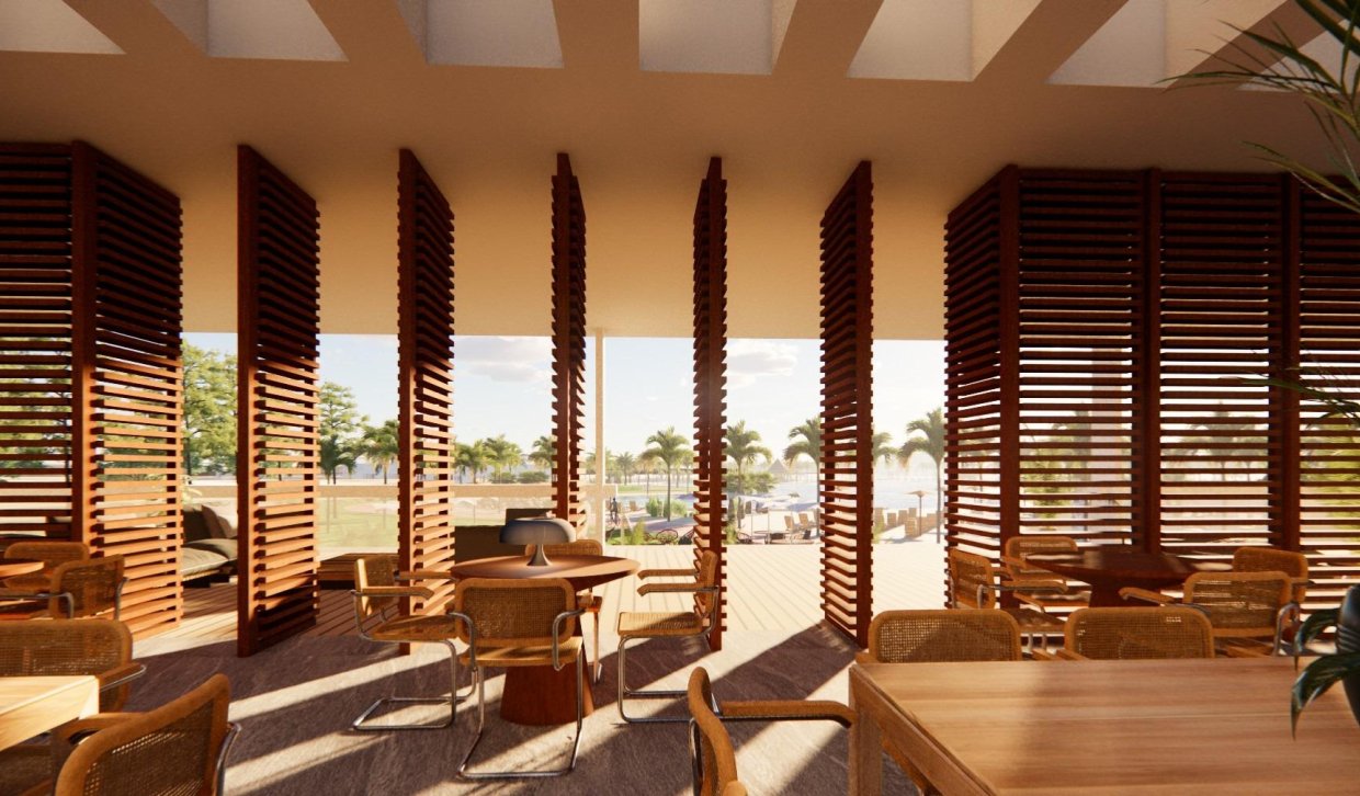 New Build - Apartment  - Torre Pacheco - Santa Rosalia Lake And Life Resort