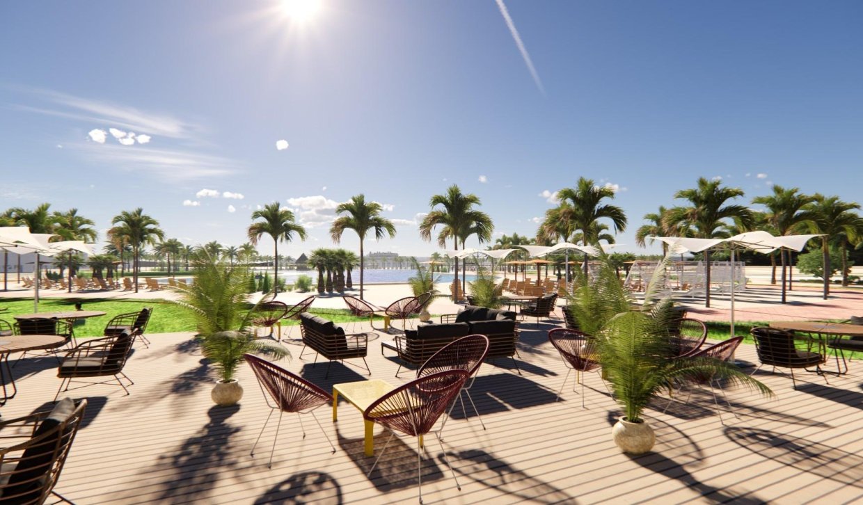 New Build - Apartment  - Torre Pacheco - Santa Rosalia Lake And Life Resort