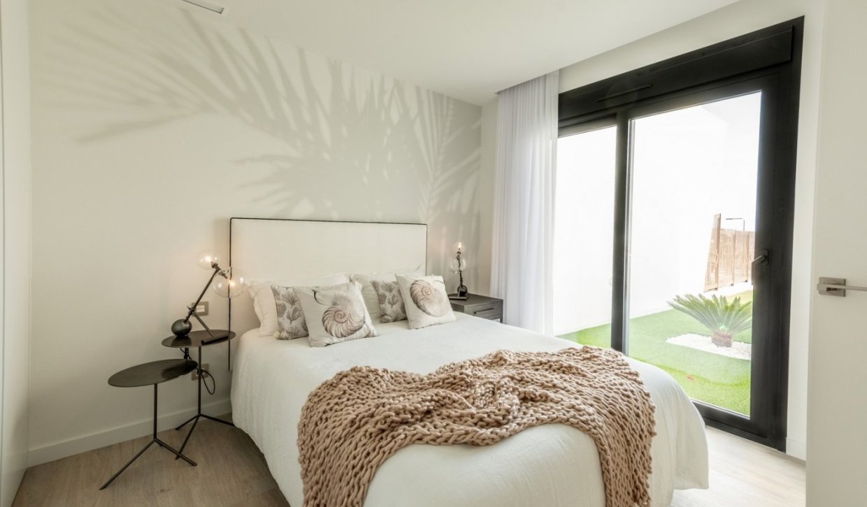 Obra nueva - Villa - Finestrat - Campana Garden