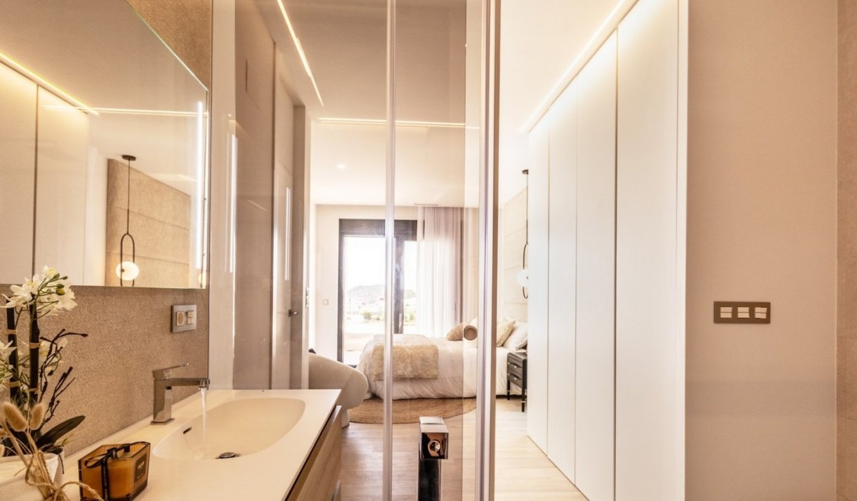 Obra nueva - Villa - Finestrat - Campana Garden