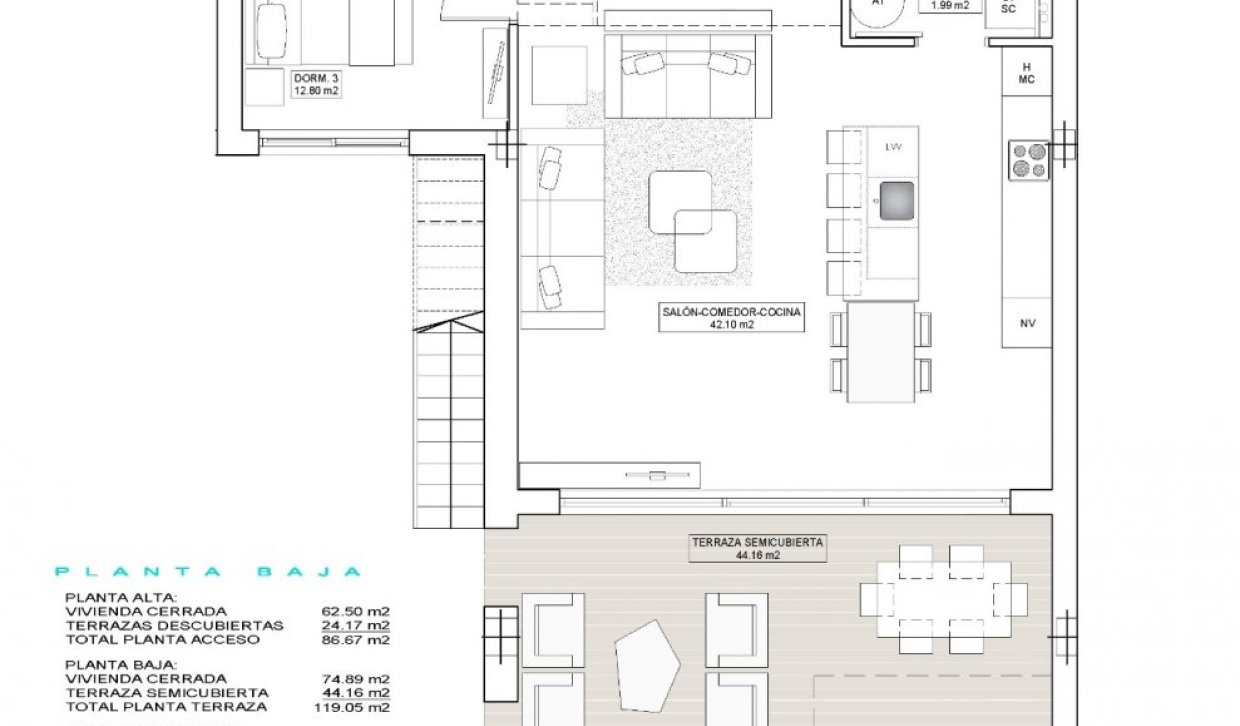 Obra nueva - Villa - Finestrat - Campana Garden