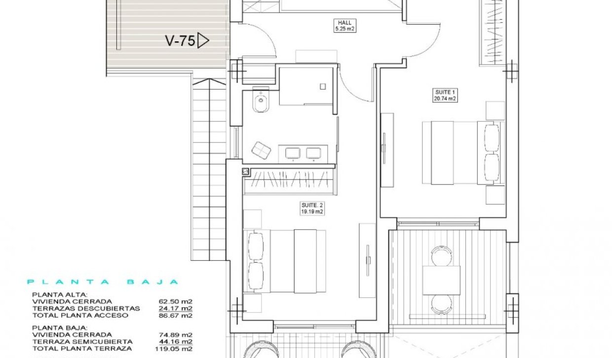 Obra nueva - Villa - Finestrat - Campana Garden