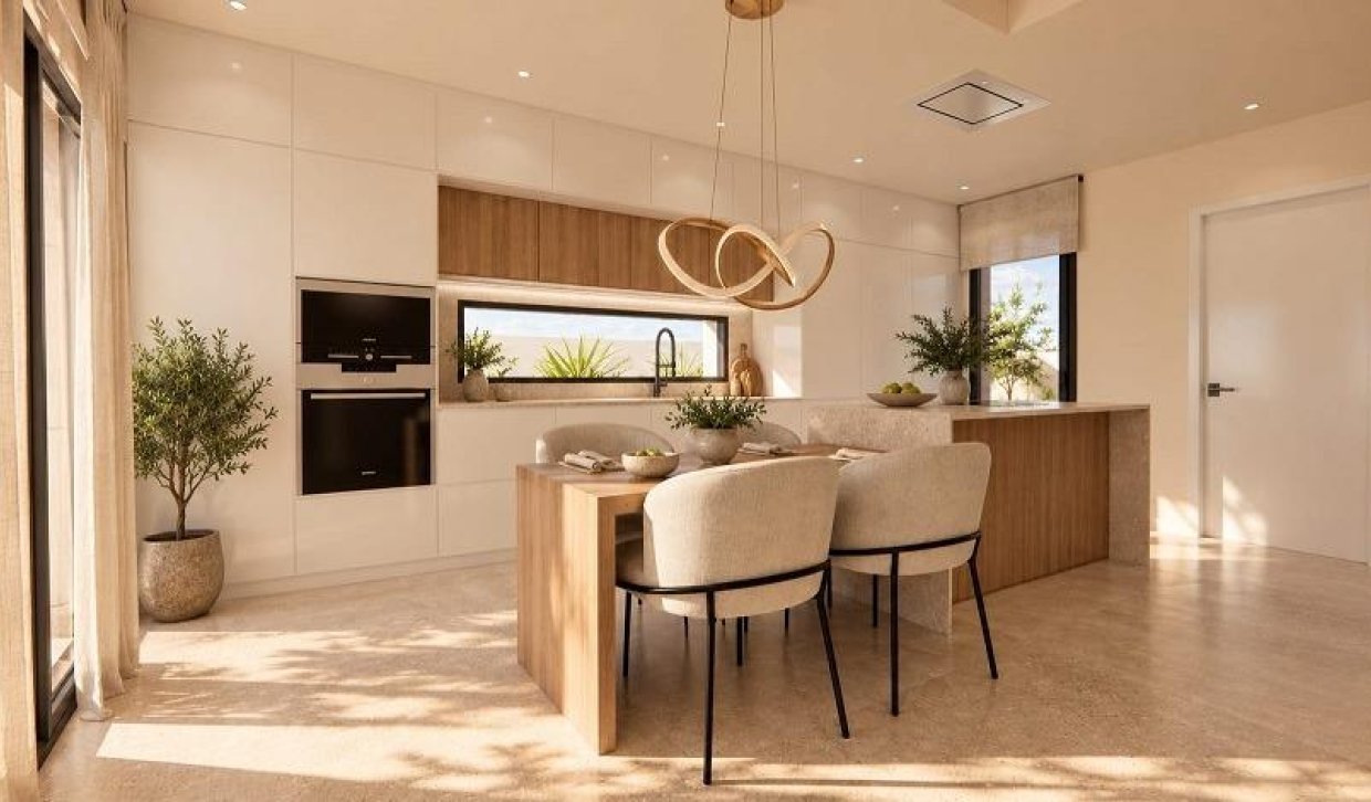 Obra nueva - Villa - Torrevieja - San luis